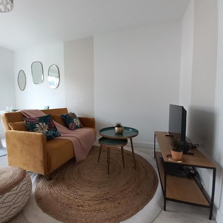 Happiness Apartment Dax Bagian luar foto