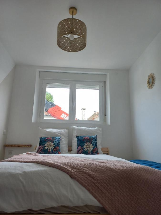 Happiness Apartment Dax Bagian luar foto